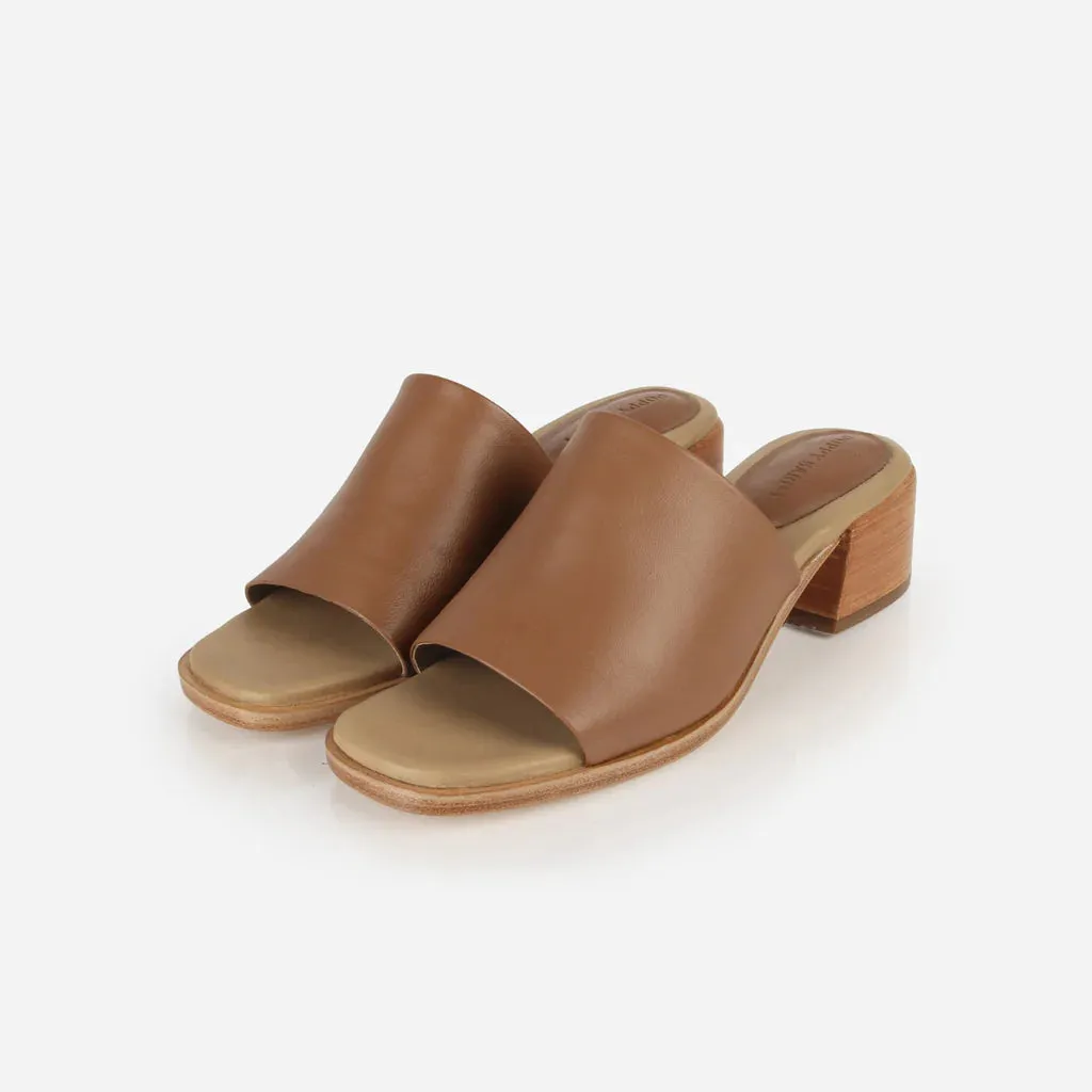 The Spritz Heeled Sandal