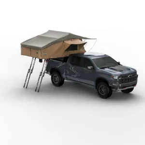 Tuff Stuff Overland Elite Soft Shell Rooftop Tent & Annex Room (5 Person)