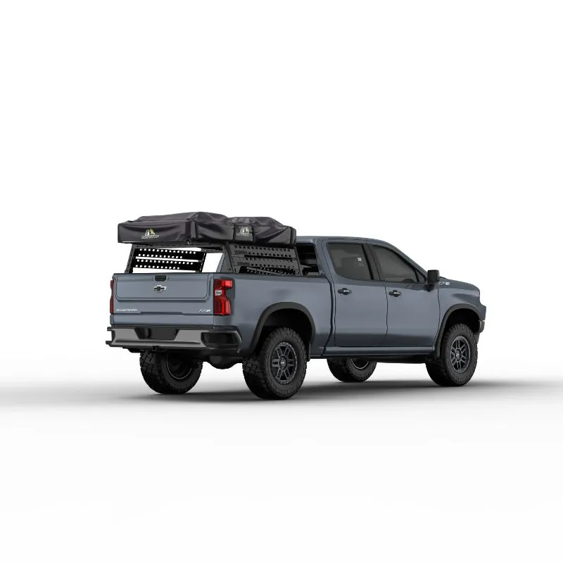 Tuff Stuff Overland Elite Soft Shell Rooftop Tent & Annex Room (5 Person)