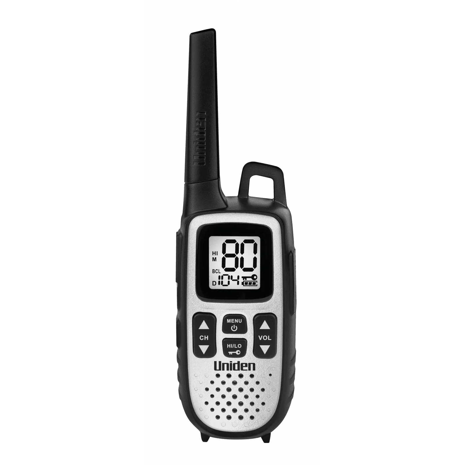 Uniden UH610-2 1 Watt Twin Pack