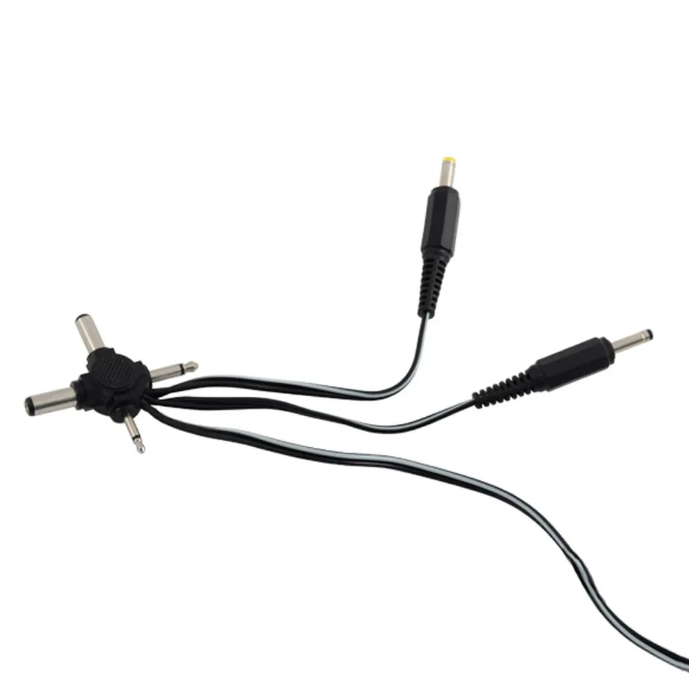 Universal 1.5-3 -4.5-6-7.5-9-12V AC DC Power Adapter Output 1000 mA 220V 50 Hz