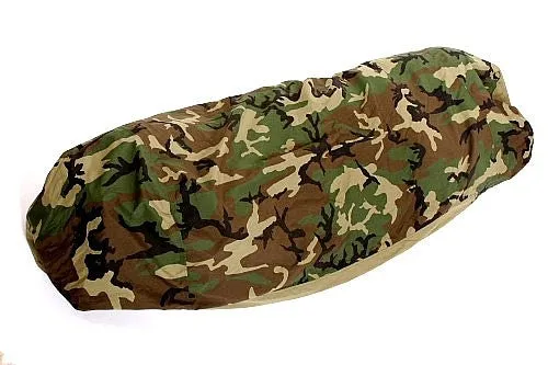 US Goretex  Camo Bivy Sack