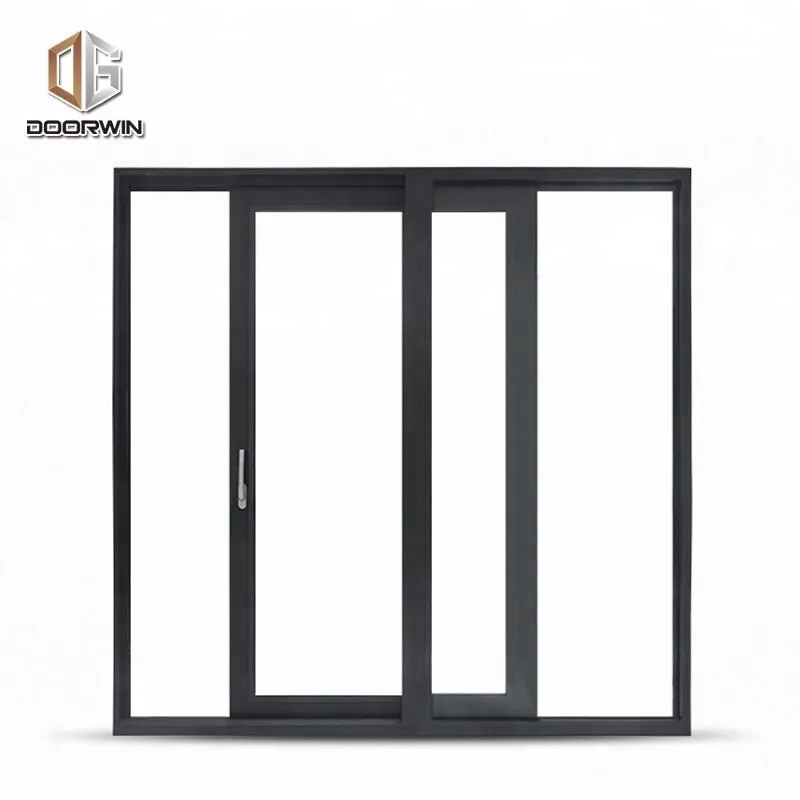 Wood sliding door system window grills design pictures for windows by Doorwin on Alibaba