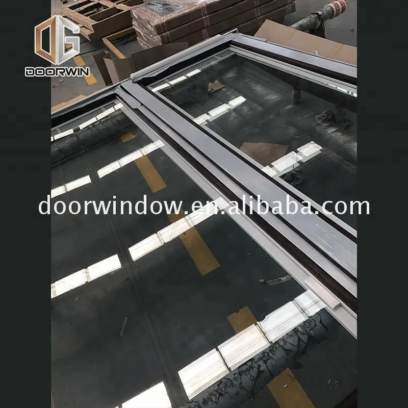 Wood sliding door system window grills design pictures for windows by Doorwin on Alibaba